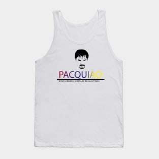 MANNY PACQUIO Tank Top